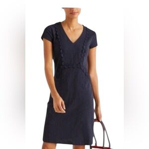 Boden saskia Dress size 12